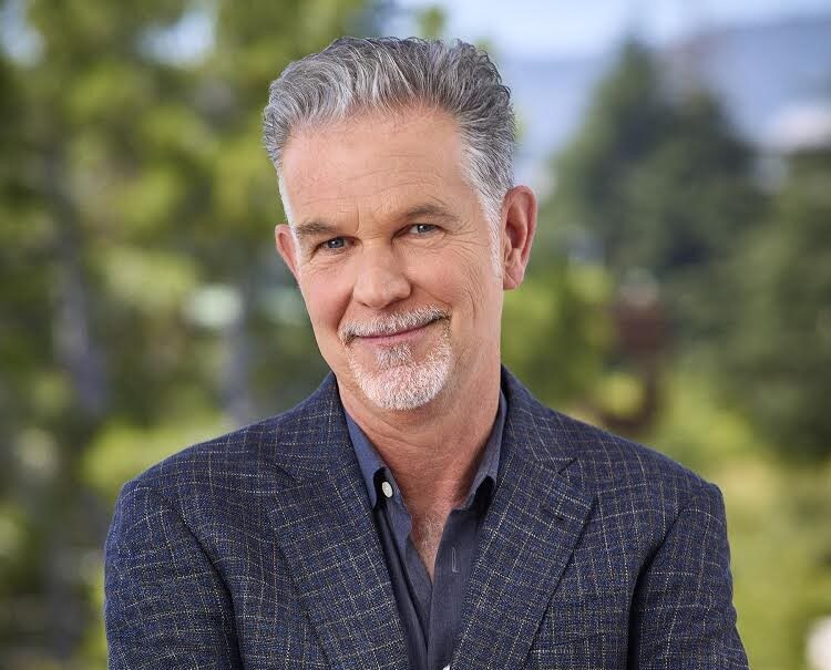 Reed Hastings_Headshot